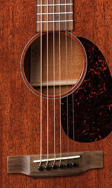Body of Martin 00-15M Guitar image number 3