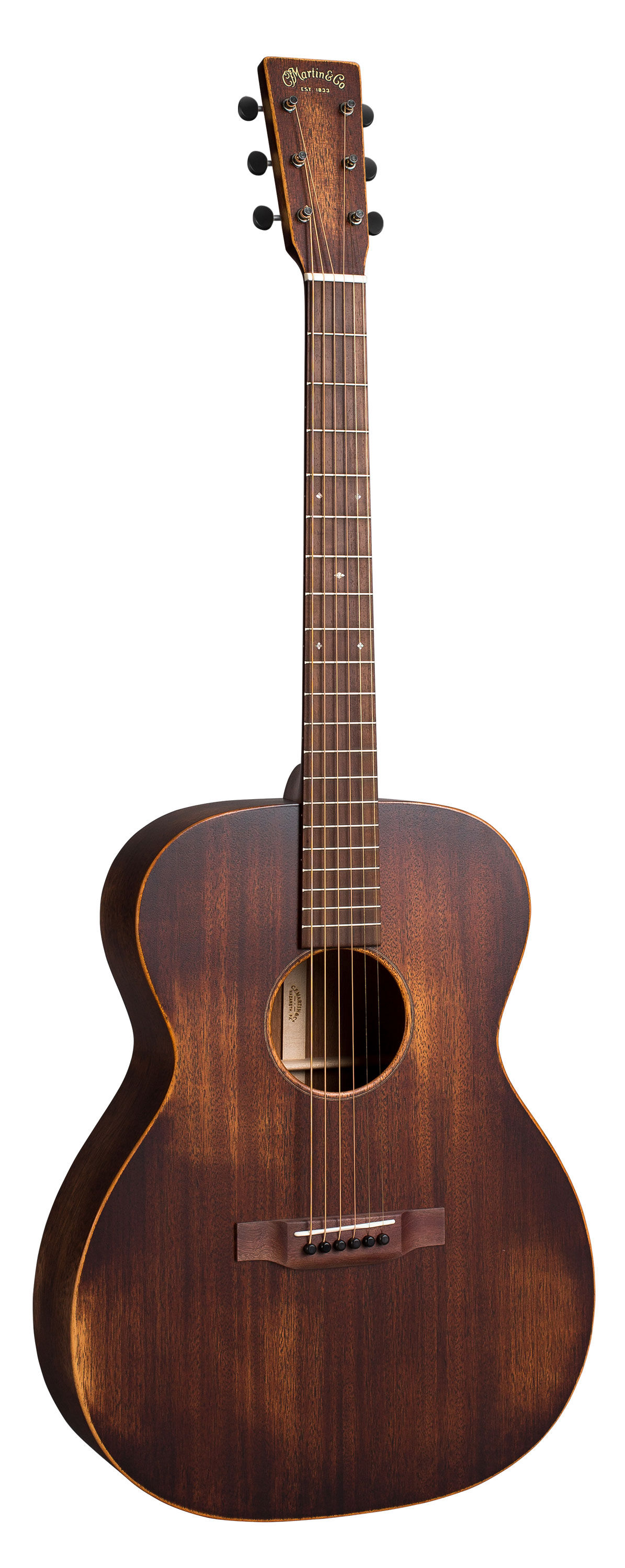 早割クーポン！ Martin 000-15M StreetMaster® Acoustic Guitar | Martin Guitar ギター