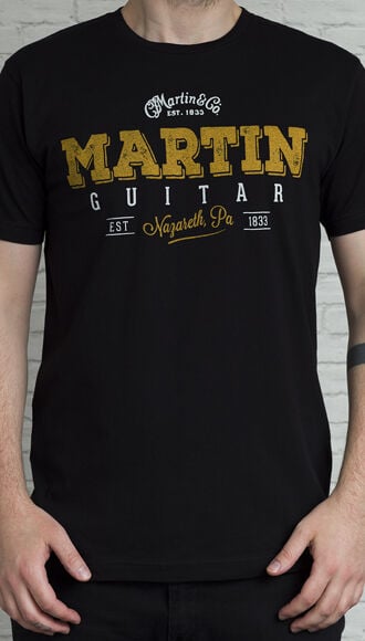 Martin Nazareth T-Shirt