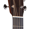 Headstock and Neck of Martin GPC-16E Rosewood Gloss Top Guitar image number 4
