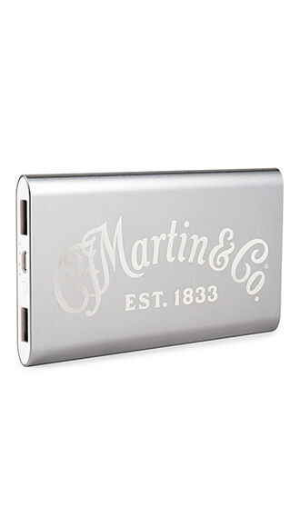 Martin Rechargeable Power Bank