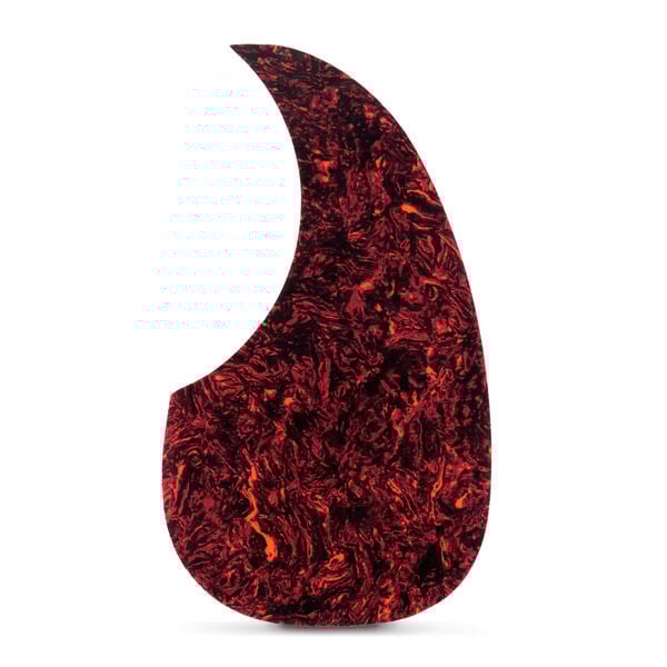 Martin Faux Tortoise Dreadnought Oversized Pickguard image number 1