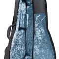Open guitar case for a Martin guitar image number 7