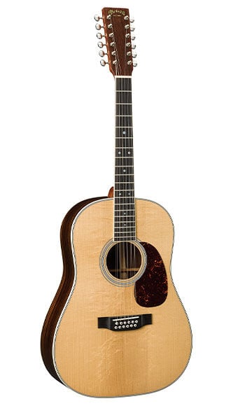 Martin D12-35 50th Anniversary | Discontinued | Martin Guitar