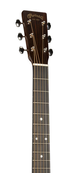 Headstock and Neck of Martin GPC-16E Rosewood Satin Guitar image number 3