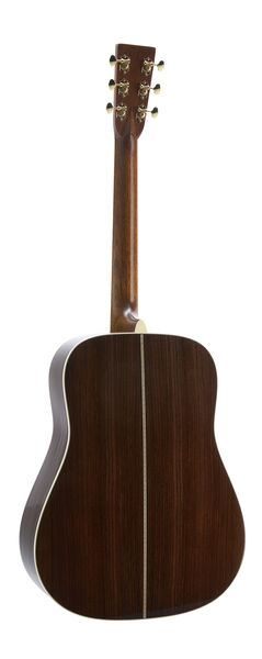Back of Martin D-41 Gloss 1935 Sunburst Guitar image number 1