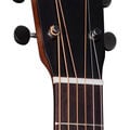 Headstock and Neck of Martin DSS-17 Whiskey Sunset Guitar image number 4