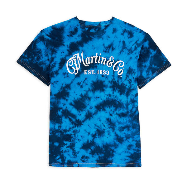 Martin Crystal Navy & Black T-Shirt image number 1