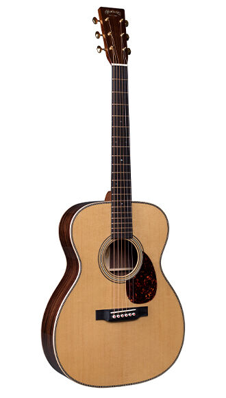 ギター Martin OM-28 Standard Martin OM-28 Modern Deluxe Acoustic Guitar | Martin Guitar