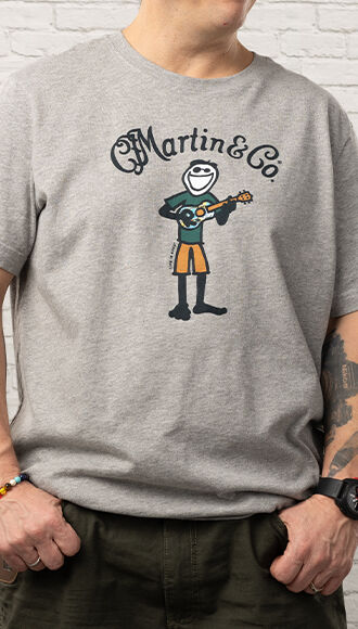 Life is Good Uke T-shirt