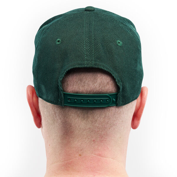 Vintage Corduroy Hat image number 1
