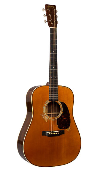 D-28 Authentic 1937 Aged