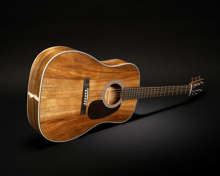 Meet the New Martin O&rsquo;ahu&reg; HG-28K2, TKE Uke Burst & Low G Strings