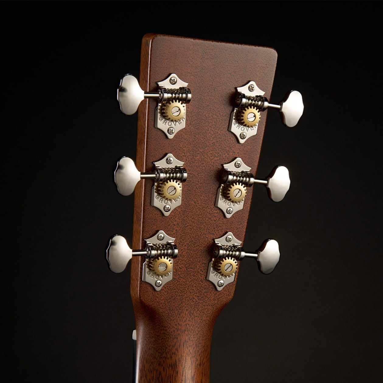 Glam photo of the Jeff Tweedy signature model