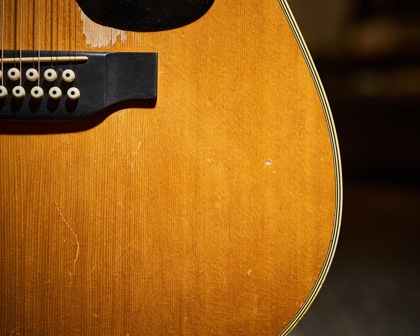 Guitar body