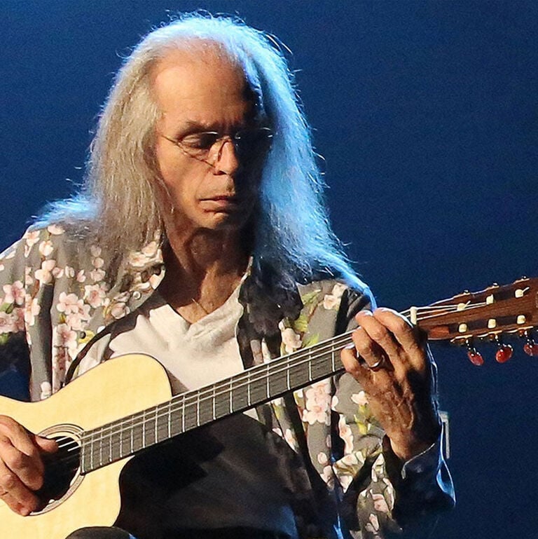 What is your number one tip for buying a first acoustic guitar?