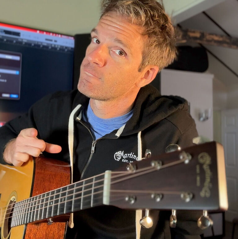 Who is your biggest musical inspiration?