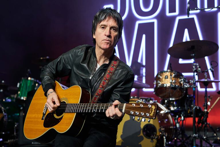 Introducing the Martin M-6 & M-7 Johnny Marr Signature Guitars
