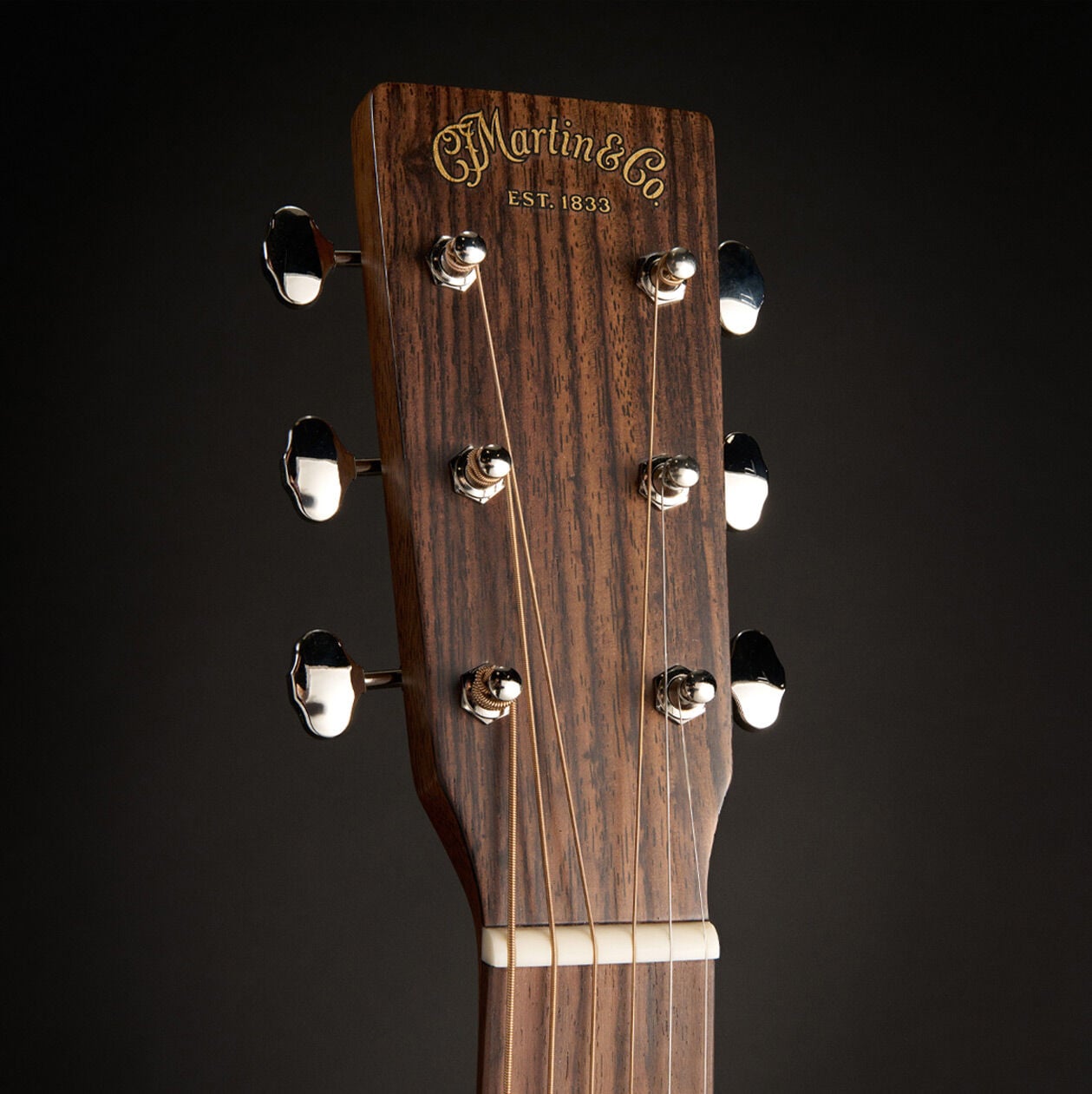 Glam photo of the Jason Isbell signature model