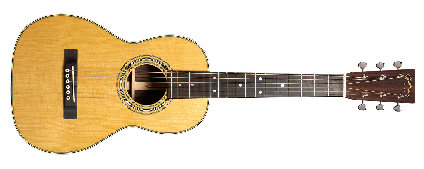 Martin Introduces Four New Acoustic Models: 5-28 Terz, OM-35