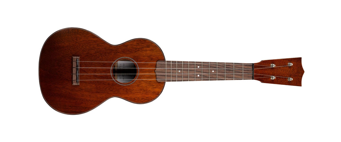 Centennial 1 Concert Uke