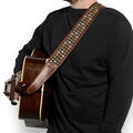 Martin Vintage Walnut Leather Strap image number 2