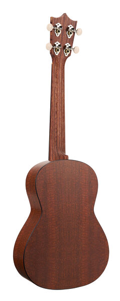 Back of Martin 0X Tenor Sunset Ukulele image number 1