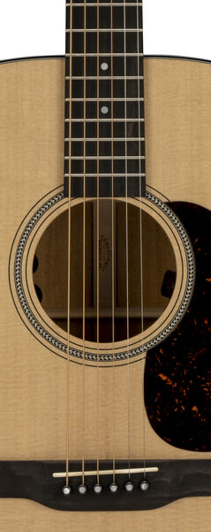 Body of Martin D-16E Mahogany Satin Guitar image number 2
