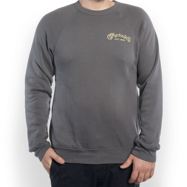 Martin Keystone Sweatshirt image number 0