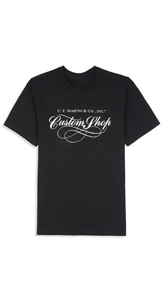 Martin Custom Shop T-shirt