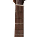 Headstock and Neck of Martin DC-X2E Brazilian 12-String Guitar image number 4