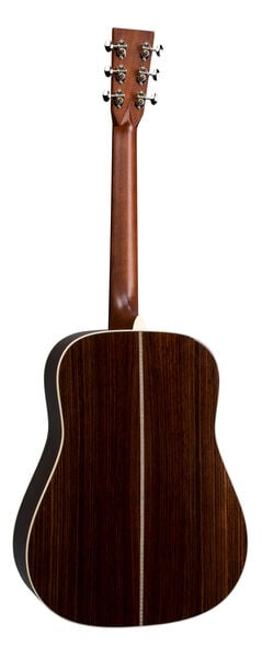 Back of Martin HD-28E Guitar image number 1