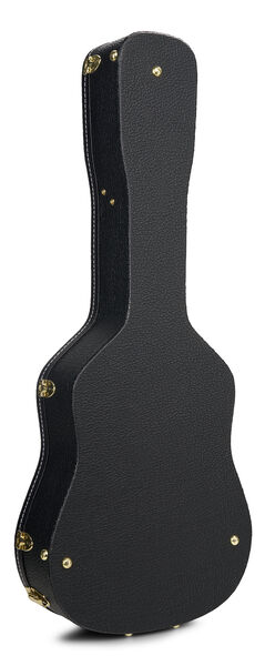 Back of a Hardshell Case for a Martin Guitar image number 10