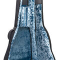 Open guitar case for a Martin guitar image number 7