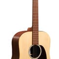 Martin D-X2E Mahogany Guitar image number 1