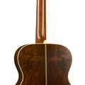 Back of Custom Shop 000-28 1937 Brazilian Rosewood image number 2