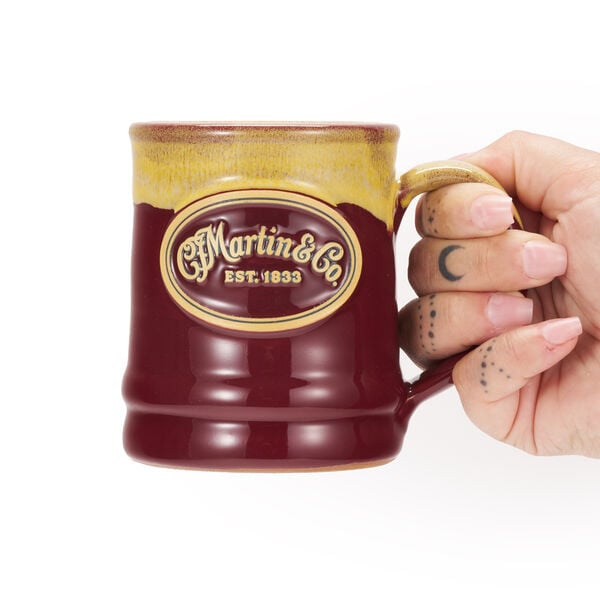 Martin Ramsey Mug image number 1