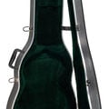 Inside of the guitar case for a Martin guitar image number 6