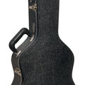 Front of the guitar case for a Martin guitar image number 5