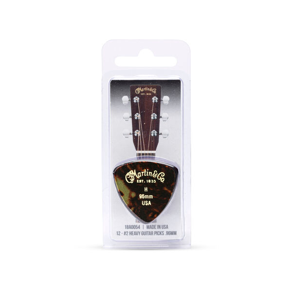 Martin #2 Pick Pack - Heavy image number 0