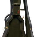 Inside of a Case for a Martin Guitar image number 12