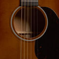 Body of Martin D-18 Gloss 1933 Ambertone Guitar image number 3