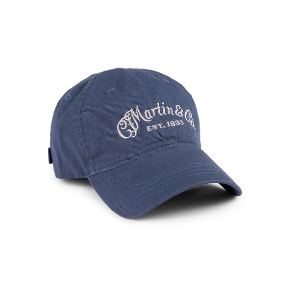 Martin Logo Hat Front image number 2