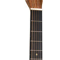 Headstock and Neck of Martin D-X1E Koa Guitar image number 4