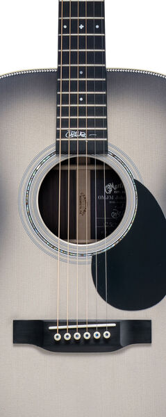 Body of Martin OMJM John Mayer 20th Anniversary Guitar image number 2