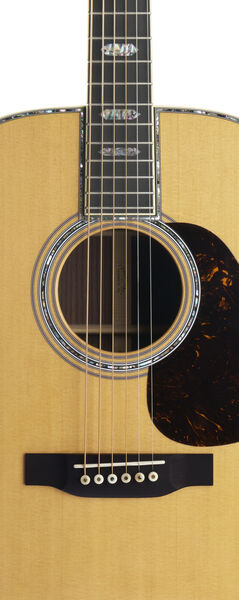 Body of Martin D-45 Guitar image number 2
