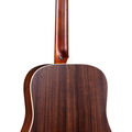 Back of Martin D-16E Rosewood Gloss Top Guitar image number 2