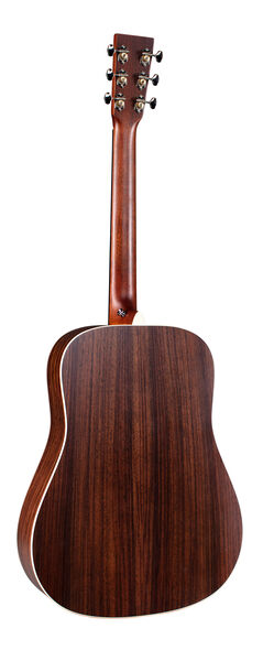 Back of Martin D-16E Rosewood Gloss Top Guitar image number 1