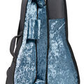 Open guitar case for a Martin guitar image number 6