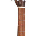 Headstock and Neck of Martin GPC-X2E Cocobolo Guitar image number 4